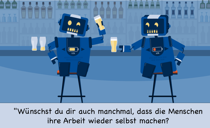 Industrielle Automatisierung – Effektivität erhöhen