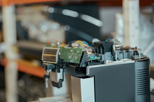 Use Case: Entwicklung einer automatischen Kaffeemaschine mit der CELUS Design Platform
