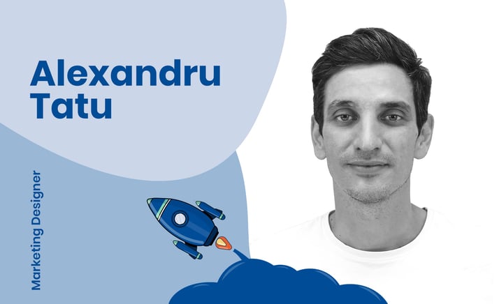 Interview with designer at CELUS, Alexandru Tatu