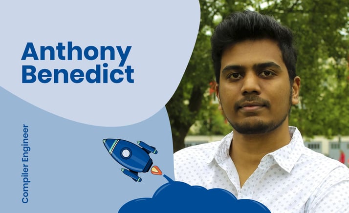 Interview with Compiler Engineer, Anthony Benedict