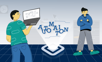 Automation in electronics engineering