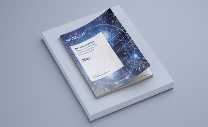 Die Lücke schließen - Strategien zur Bekämpfung des Fachkräftemangels in der Elektronikentwicklung
