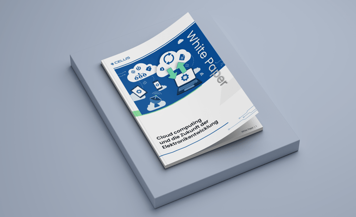 Cloud Computing und die Zukunft der Elektronikentwicklung