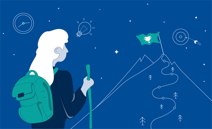 Coming aboard at a company – onboarding made fun