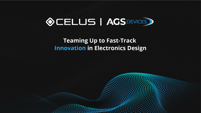 Teaming Up to Fast-Track Innovation in Electronics Design
