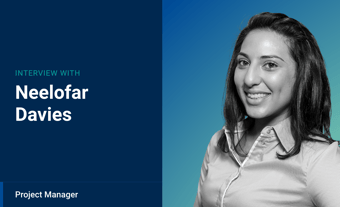 Interview with Project Manager Neelofar Davies