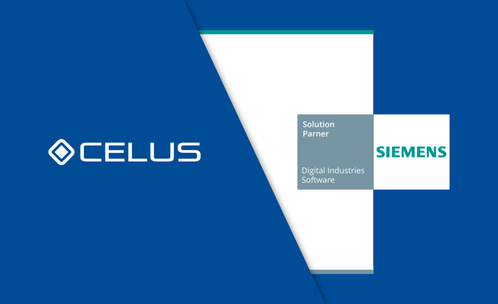 CELUS joins the Siemens Solution Partner Program