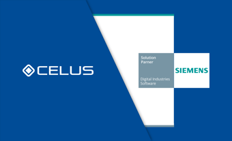 CELUS joins the Siemens Solution Partner Program