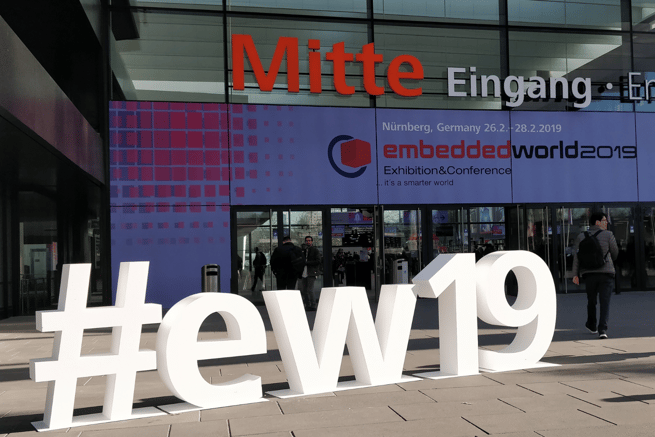 Celus will attend Embedded World 2019