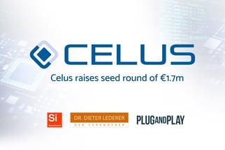 Celus raises seed round of €1.7m