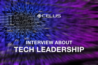 School of the Future CTO - An interview about Tech Leadership
