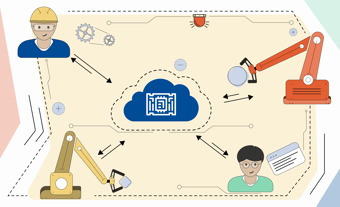 All about connectivity – Cloud Computing in electronics manufacturing