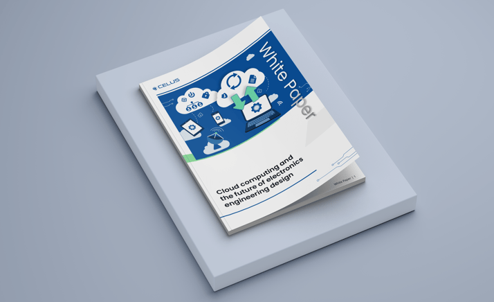 Cloud computing and the future of electronics engineering design