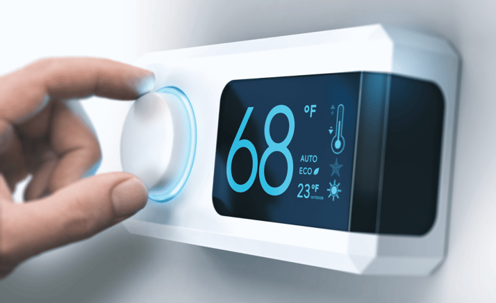Use Case: WiFi Thermostat mit CAN Bus 