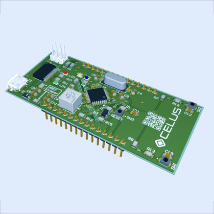 Erstellen eines Promo-Boards mit Arduino