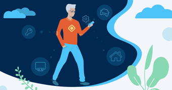 The Internet of Things