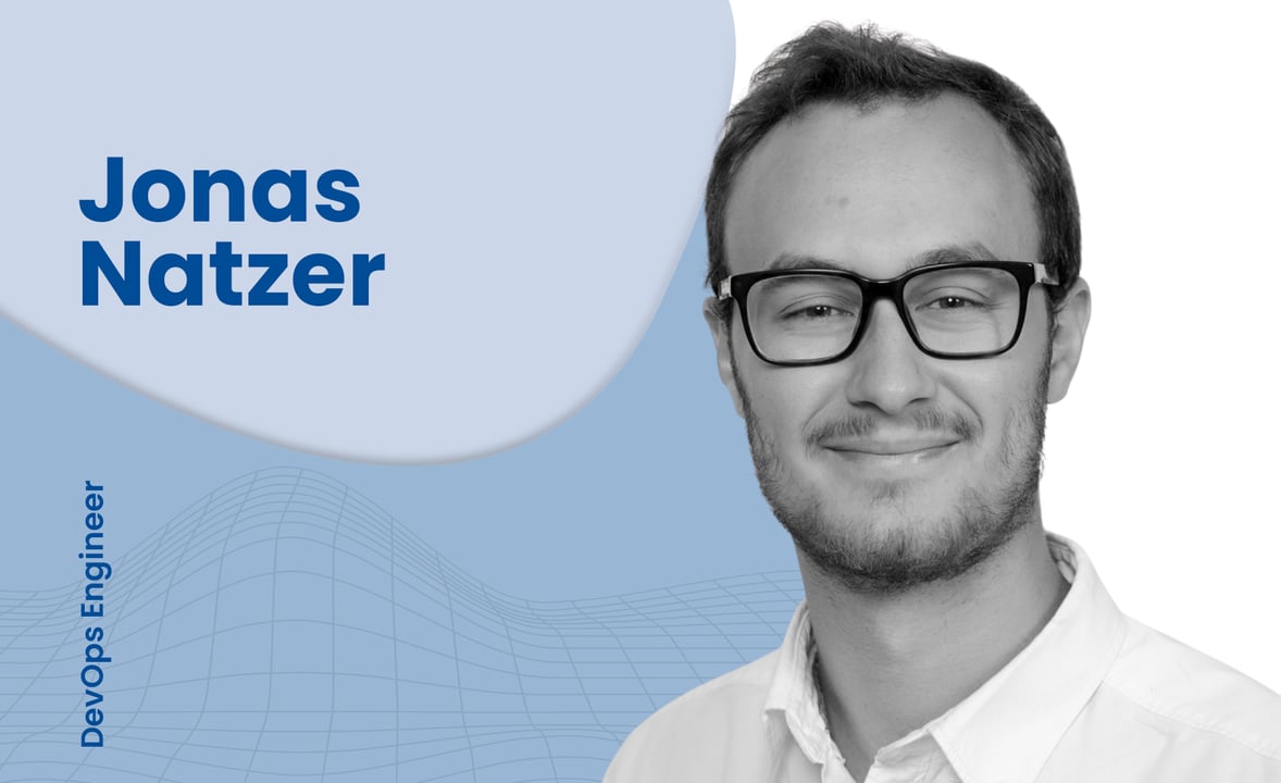 Interview with Tech Lead, Jonas Natzer