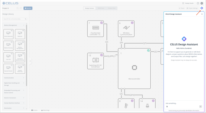 Design Assistant_Design Canvas