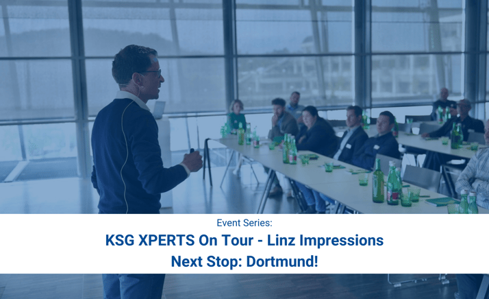 CELUS @ XPERTS on tour