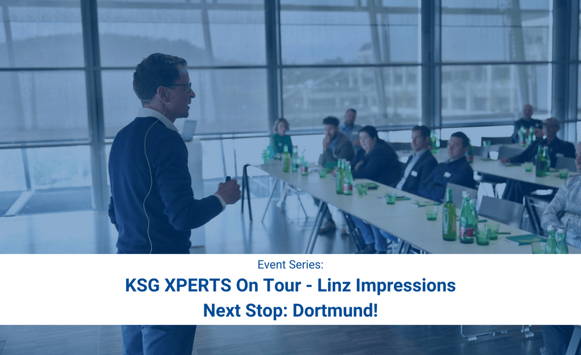 CELUS @ XPERTS on tour