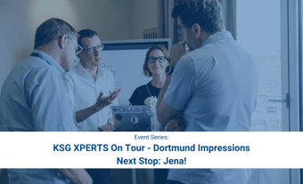 CELUS @ XPERTS on Tour – Last Stop: Jena