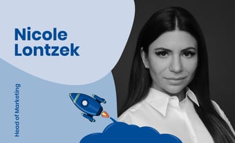 Interview with Head of Marketing, Nicole Lontzek