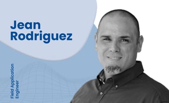 Interview with Field Application Engineer, Jean Rodriguez
