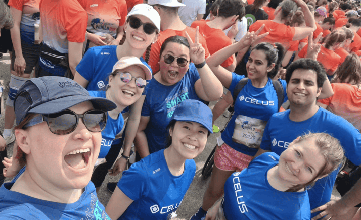 Teamwork Makes the Dream Work: Sports Benefits at CELUS