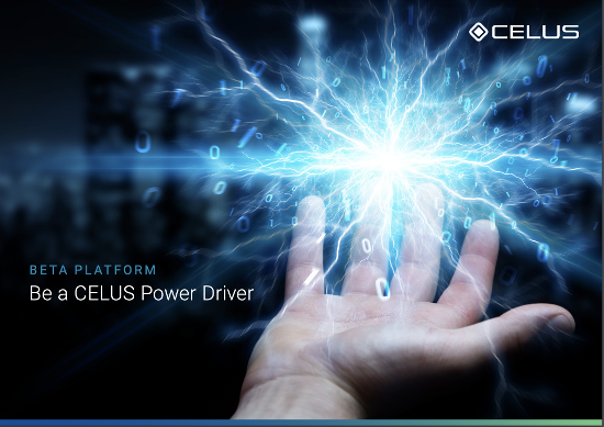 CELUS Power Driver