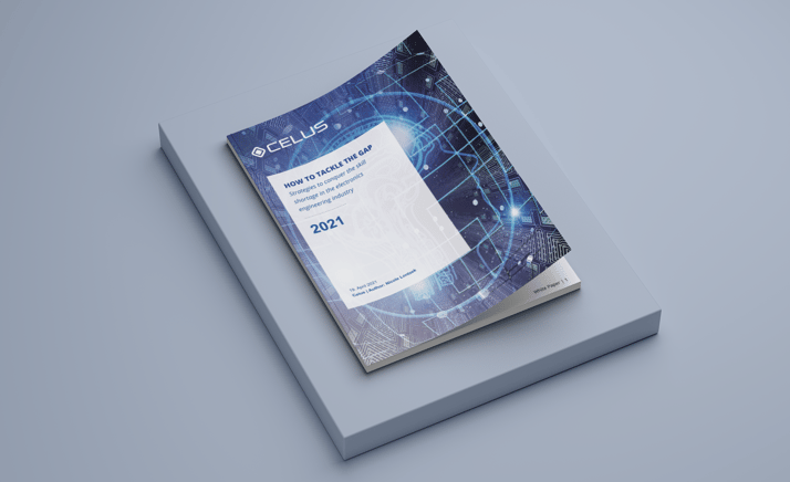 Strategies to conquer the skill shortage in the electronics engineering industry