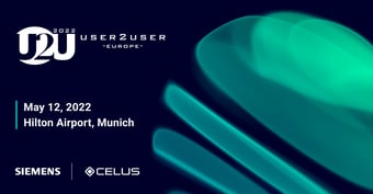 Besuchen Sie den CELUS-Stand auf der Siemens EDA U2U