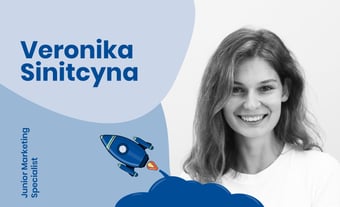 Interview with Marketing and Team Assistant, Veronika Sinitcyna