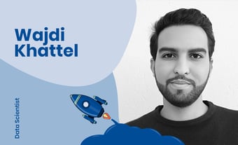 Interview with Data Scientist, Wajdi Khattel