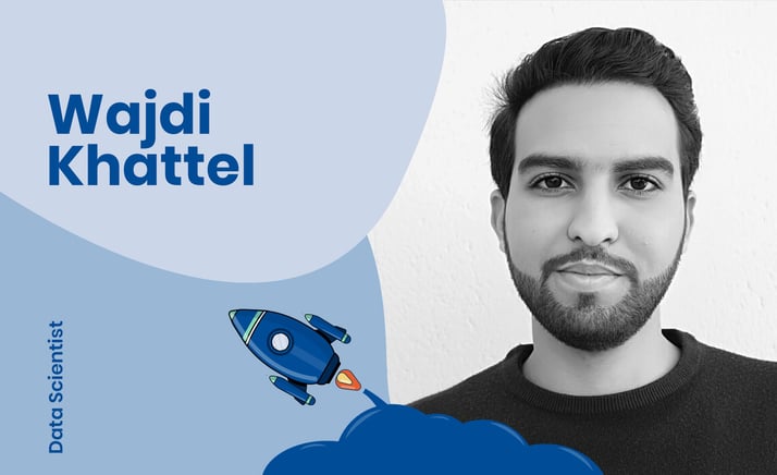 Interview with Data Scientist, Wajdi Khattel