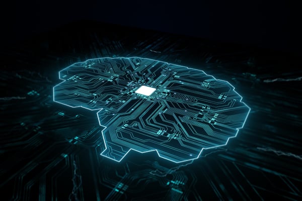 Human brain as role model: Deep Learning