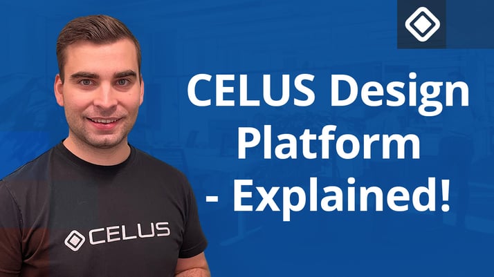 What is the CELUS Design Platform?