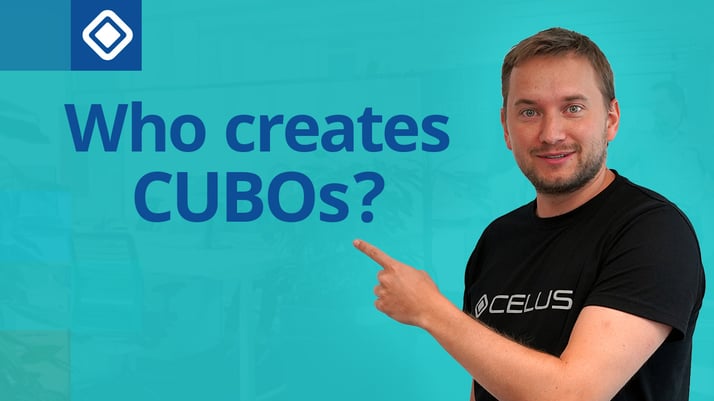 Who Creates CUBOs?
