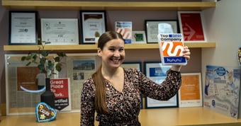 Living Our Values - Working at CELUS