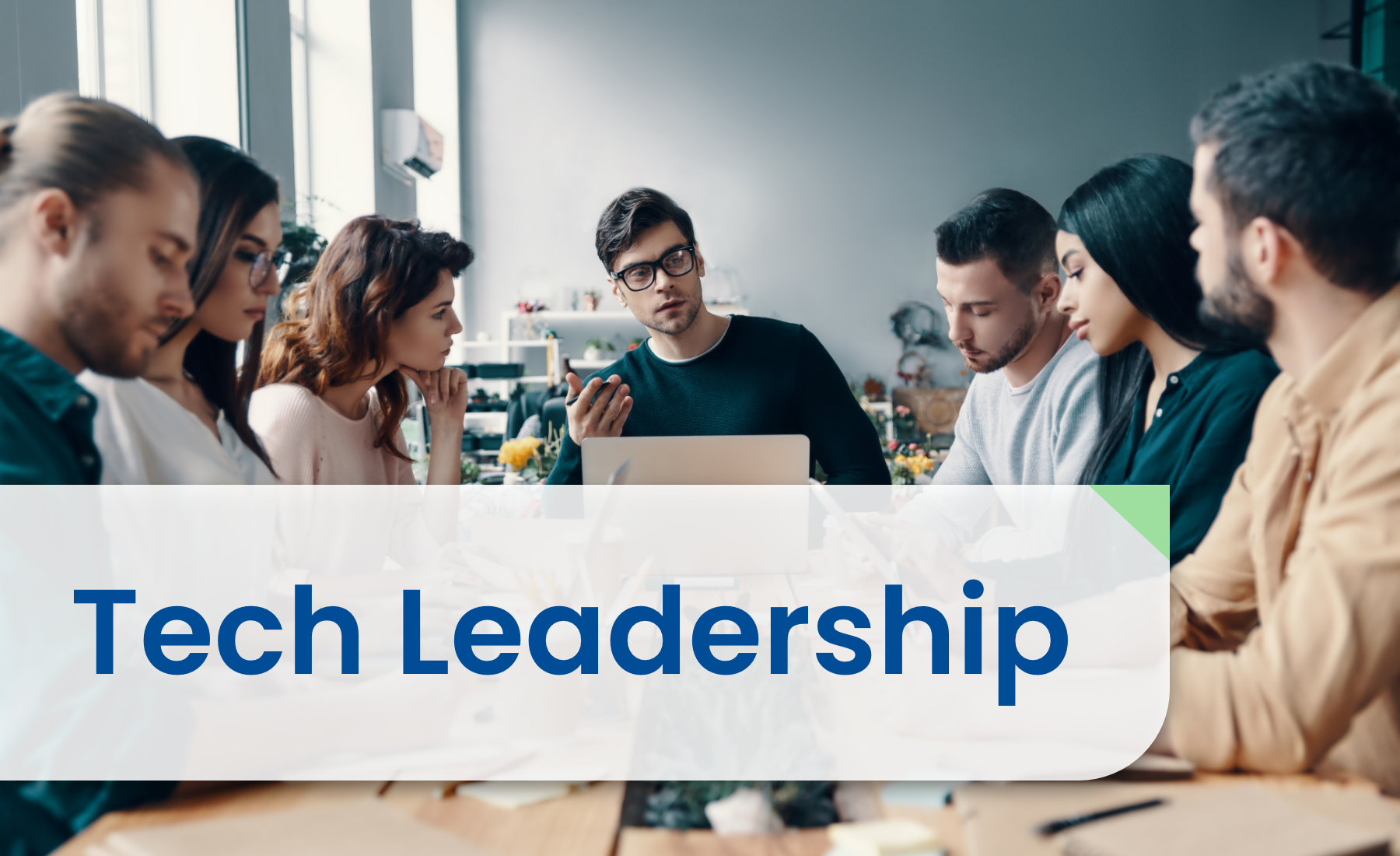 Tech Lead Talks by CELUS: make your team stand out