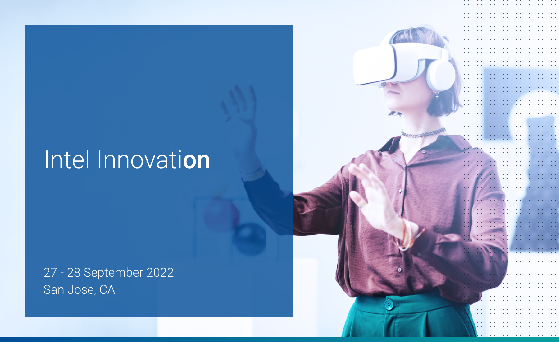 CELUS at the Intel Innovation 2022