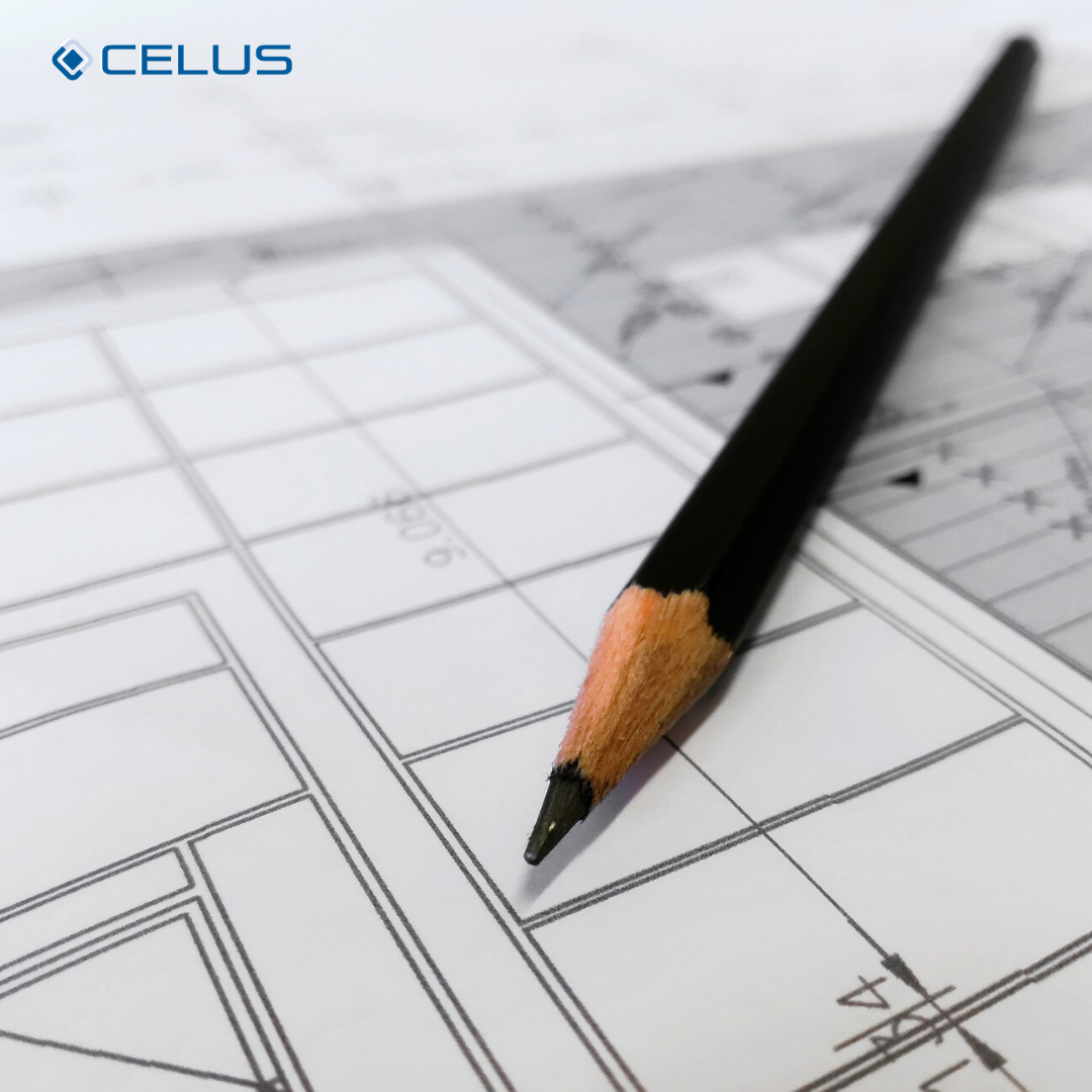 Before CAD-tools, electronics engineers had to draw manually