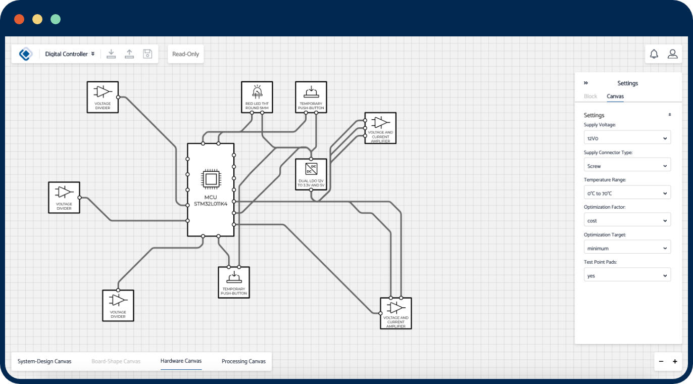 Hardware selection@2x