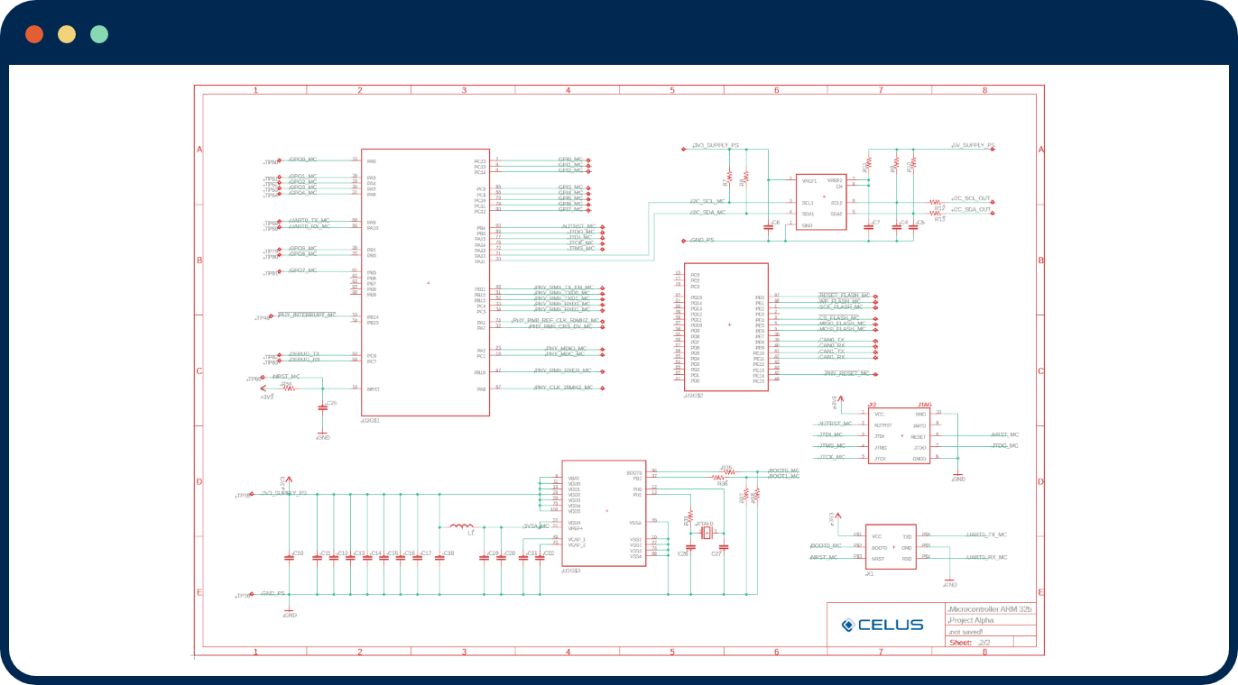 Export to your CAD tool