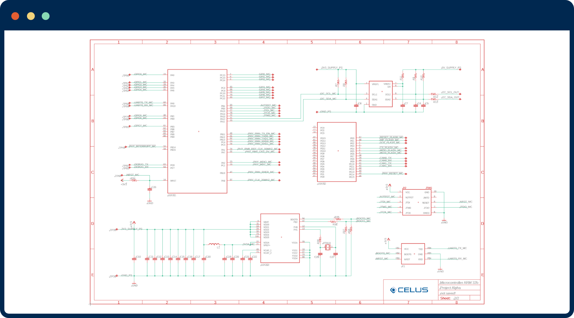Export to your CAD Tool@3x