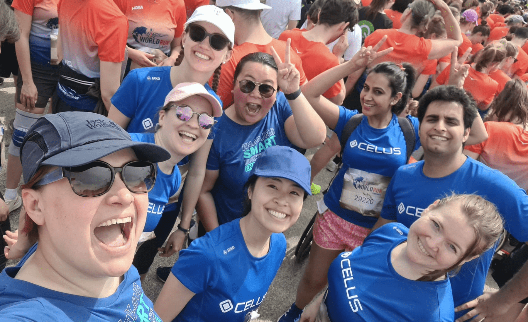 Teamwork Makes the Dream Work: Sports Benefits at CELUS